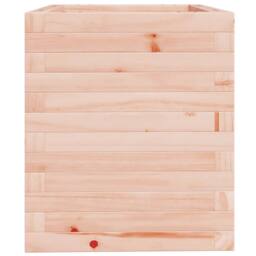 Berkfield Home Garden Planter 40x40x46 cm Solid Wood Douglas in Brown - Size: 40 x 40 x 46 cm - thumbnail 6