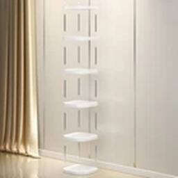 EONLION Multibao 10-Tier Shoe Rack Organiser Storage Stand Holder White - thumbnail 3