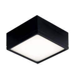 Netlighting KLIO LED Surface Mounted Downlight Black 2000lm 4000K 16.7x16.7x5cm - Size: 16.7x16.7x5 cm - thumbnail 2