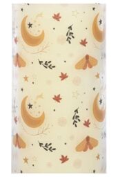 KDMD Autumn Magic Pumpkin Spice Tube Candle in White - thumbnail 4