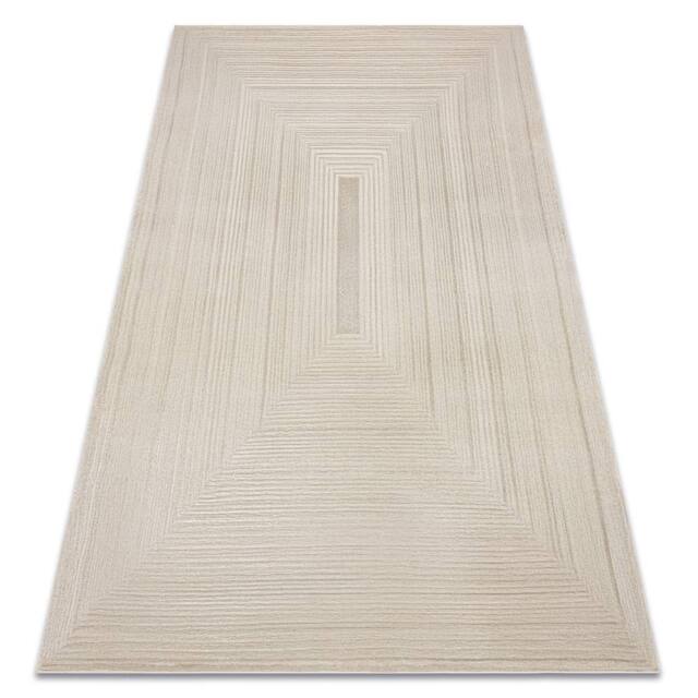 RugsX Balance Rug in Beige - Size: 120 cm x 170 cm - image 1