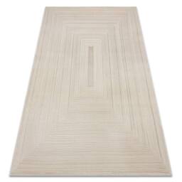 RugsX Balance Rug in Beige - Size: 120 cm x 170 cm - thumbnail 1