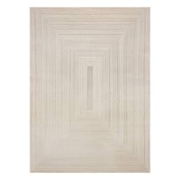 RugsX Balance Rug in Beige - Size: 120 cm x 170 cm - thumbnail 2