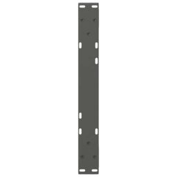 Berkfield Home Coffee Table Legs 2 pcs Anthracite 60x(30-31.3) cm Steel - thumbnail 7