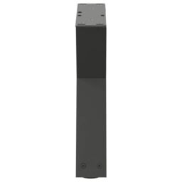 Berkfield Home Coffee Table Legs 2 pcs Anthracite 60x(30-31.3) cm Steel - thumbnail 6