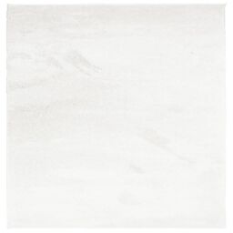 Berkfield Home Rug OVIEDO Short Pile Cream 120x120 cm - Size: Medium - thumbnail 2