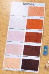 Original Products Tan-Tastic Tantone Towel & Sunsafe Set - thumbnail 3