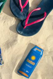 Original Products Tan-Tastic Tantone Towel & Sunsafe Set - thumbnail 4