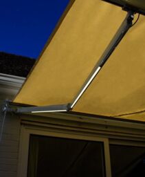 Primrose Awnings Awning Colour Changing LED Light Kit - for 3m Projection Awnings in White - thumbnail 2