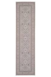 Kukoon Machine Washable Looped Pile Beige Vintage Living Room Area Rug - Size: 120 cm x 170 cm - thumbnail 6
