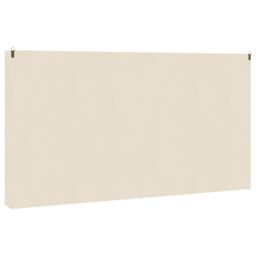 Berkfield Home Wall Display Cabinet with 6 Shelves 100x8.5x55 cm in Brown - thumbnail 6