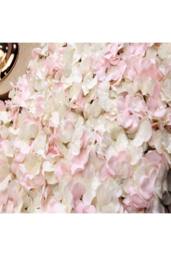 KDMD Pink & Cream Hydrangea Flower Wall Panel 40 x 60cm - Size: 40 x 60 cm - thumbnail 8