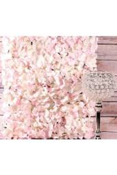 KDMD Pink & Cream Hydrangea Flower Wall Panel 40 x 60cm - Size: 40 x 60 cm - thumbnail 6