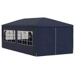 Berkfield Home Party Tent 3x6 m Blue