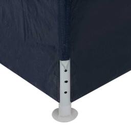 Berkfield Home Party Tent 3x6 m Blue - thumbnail 8