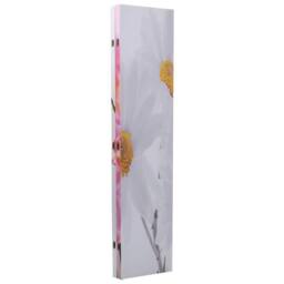 Berkfield Home Folding Room Divider 160x170 cm Flower - thumbnail 3