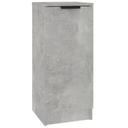 Berkfield Home Sideboards 3 pcs Concrete Grey Engineered Wood - thumbnail 7