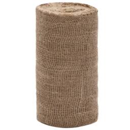 Berkfield Home Jute Roll 0.25x100 m 100% Jute 200 gsm in Light Brown - thumbnail 1