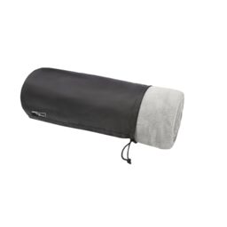 Seasons Lily Fleece Blanket in Grey - thumbnail 1