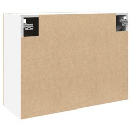 Berkfield Home Hanging Cabinet Lyon Sonoma Oak 80x31x60 cm Engineered Wood in Brown - Size: 80 x 31 x 60 cm - thumbnail 7