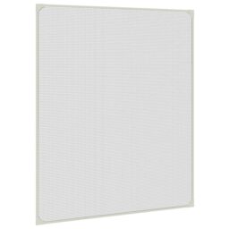 Berkfield Home Magnetic Insect Screen for Windows Anthracite 100x120 cm in Black - thumbnail 2