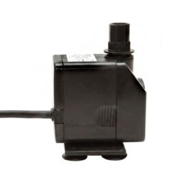 Primrose Mains Powered Water Feature Pump 1, 000LPH in Black - thumbnail 2