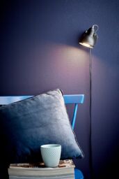 Nordlux Industrial Indoor Wall Light Black Metal GU10 Adjustable Head - No, IP20 - thumbnail 2