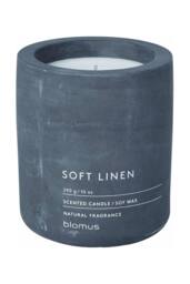 Blomus Fraga Scented Candle 9cm- Magnet in Grey - thumbnail 1