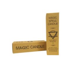 KDMD Magic Spell Candle - Sweet Revenge in White - thumbnail 4
