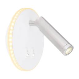 Netlighting Many Reading Wall Light White LED 3000K - thumbnail 1