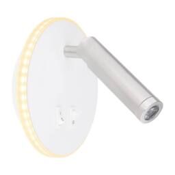 Netlighting Many Reading Wall Light White LED 3000K - thumbnail 3