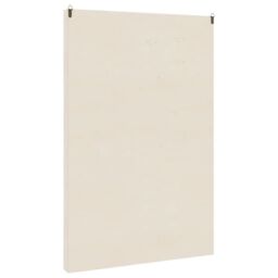 Berkfield Home Wall Display Cabinet with 90 Compartments 50.5x4.5x79 cm in Brown - thumbnail 6
