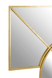 Orsina Yaxa Yaxi Mirror Faux Gold Foil - thumbnail 3