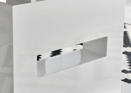 FurnitureboxUK Arezzo 200cm Large Extending White High Gloss Dining Table - thumbnail 6