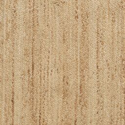 The Rug Shop UK Beige Handmade Border Modern Plain Jute Easy To Clean Area Rug - Size: 200 cm x 290 cm - thumbnail 3