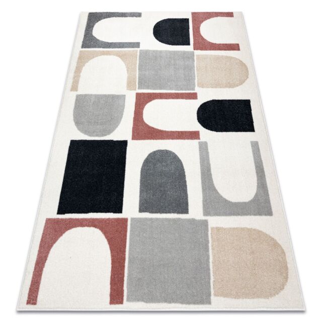 RugsX Fusion Rug in White - Size: 160 cm x 220 cm - image 1