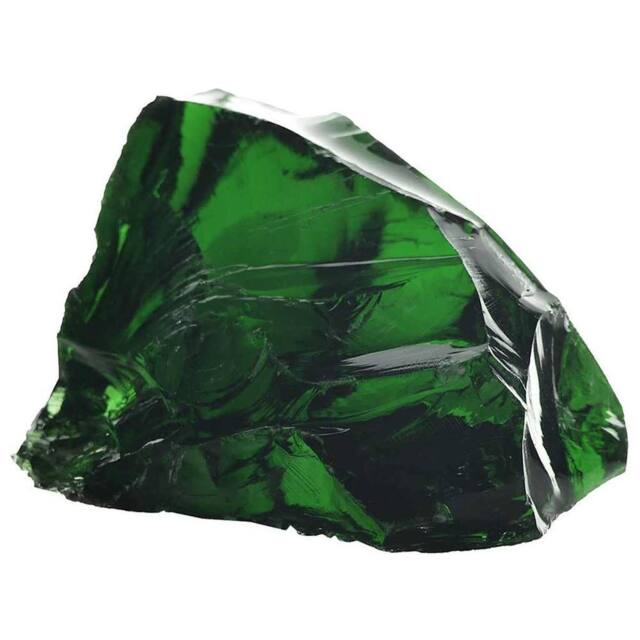 Berkfield Home Modern Gabion Rocks Glass Green 60-120 mm 25 kg - image 1