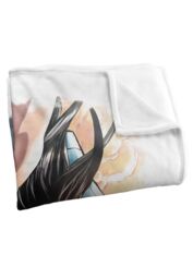 Justice League Superman Love Birds Silky Touch Super Soft Throw Blanket 152 X 127 cm in White - thumbnail 3