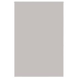 Berkfield Home Shower Roller Blind 150x240 cm Fabric Width 146 cm in Grey - thumbnail 2