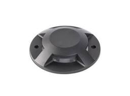 Netlighting Loth Outdoor LED Recessed Ground Light Black 4x 3W 3000K IP67 - thumbnail 1