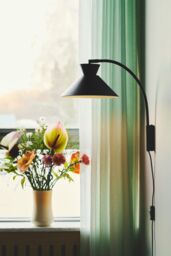Nordlux Modern Indoor Wall Light Black Metal E27 Retro - No, IP20 - thumbnail 4