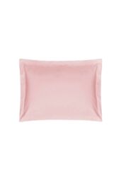 Belledorm Egyptian Cotton 400 Thread Count Oxford Pillowcase in Dark Pink