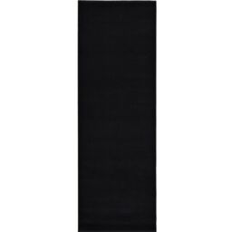 THE RUGS Maestro Collection Solid Design Rug in Black - Size: 160 cm x 230 cm - thumbnail 4