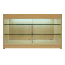 Monstershop Aries LED Shop Counter Set CM60, TB60 & 2 x K1500 - Maple in Beige - thumbnail 7