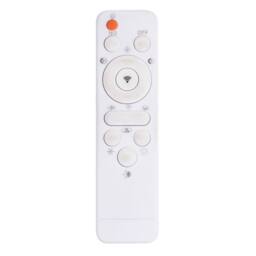 Netlighting Andi Ceiling Light White RGB LED Dimmable 3000-6500K Remote - thumbnail 6
