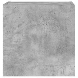 Berkfield Home TV Wall Cabinets 2 pcs Concrete Grey 40.5x30x40 cm Engineered Wood - thumbnail 8