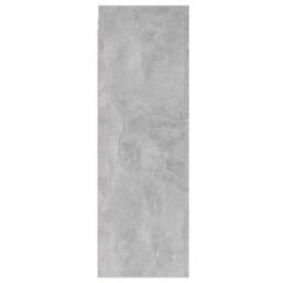 Berkfield Home TV Cabinet Concrete Grey 30.5x30x90 cm Engineered Wood - thumbnail 4