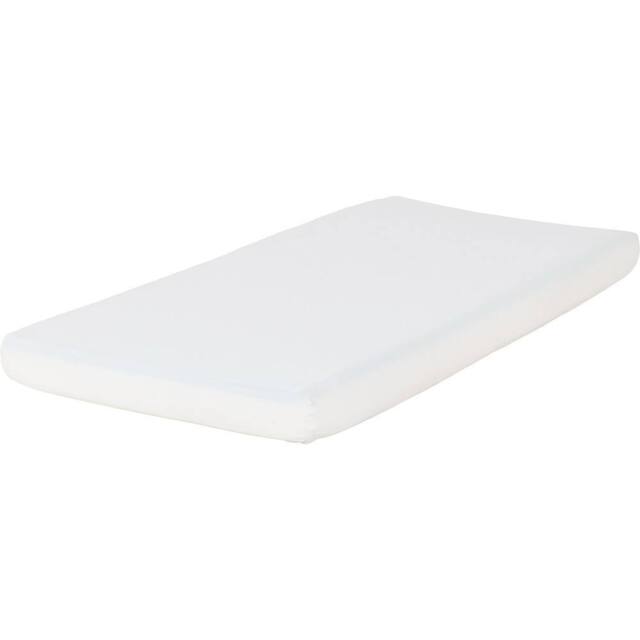 Seconique Yasmin 3' Roll-Up Mattress 15cm (Reflex Foam) in White - Size: Single - image 1