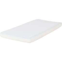 Seconique Yasmin 3' Roll-Up Mattress 15cm (Reflex Foam) in White - Size: Single - thumbnail 1