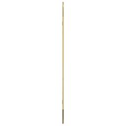 Berkfield Home Wall Mirror Gold 90x40 cm Oval - thumbnail 4